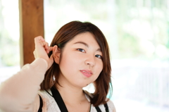 京美人.....