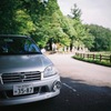 愛車と