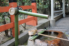 手水