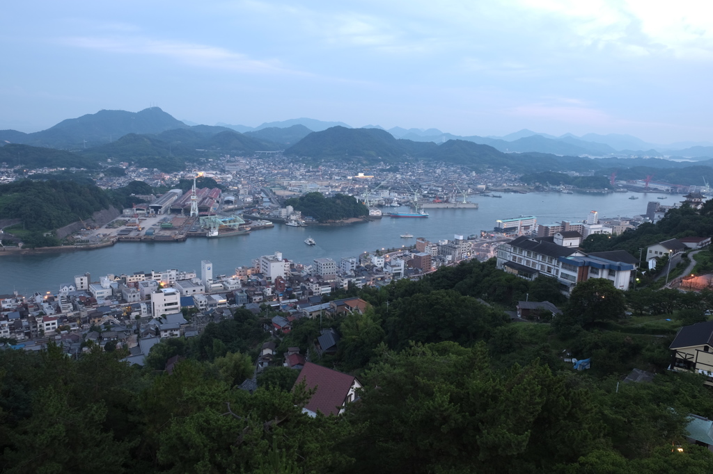 尾道水道