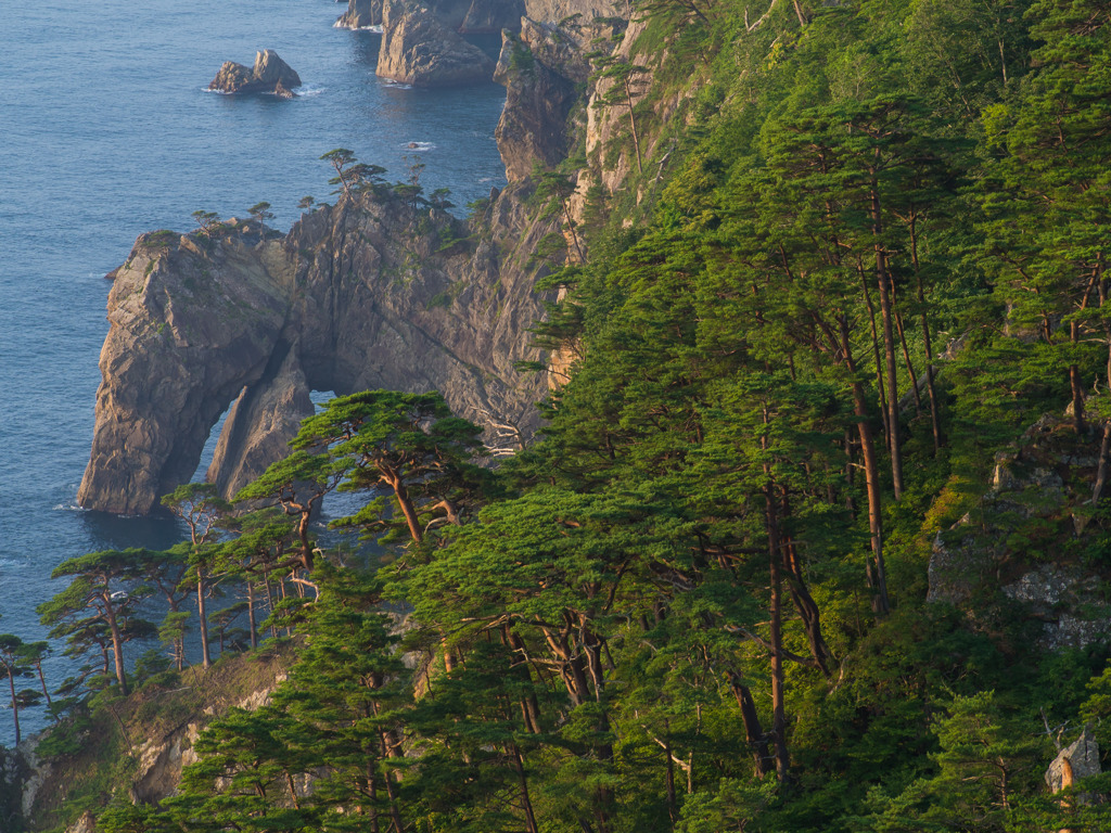 北山崎