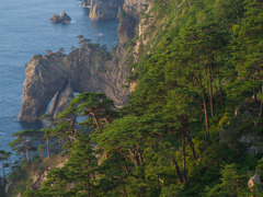 北山崎