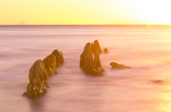 夕景