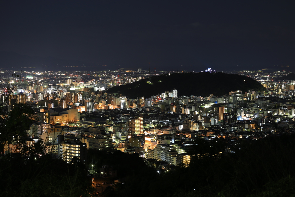 城下町　松山