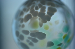 ガラス玉