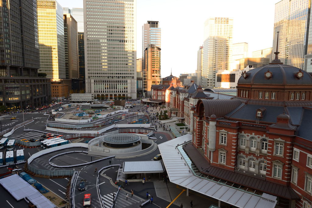 Tokyo Station