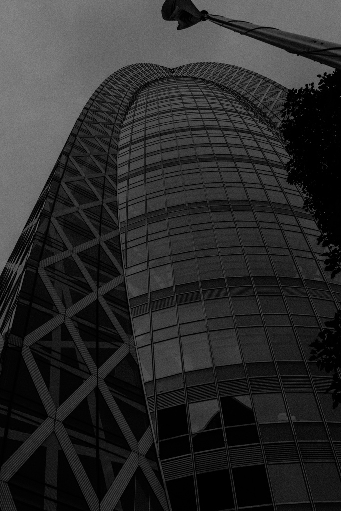 Mode Gakuen Cocoon tower