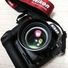 D810 with MB-D12 and Voigtlander