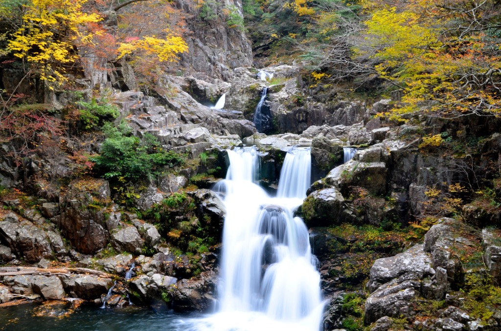 三段滝