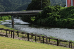 渋田川、平塚大橋