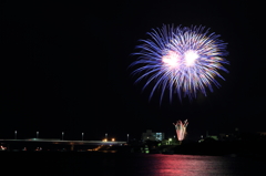 湘南ひらつか花火、い