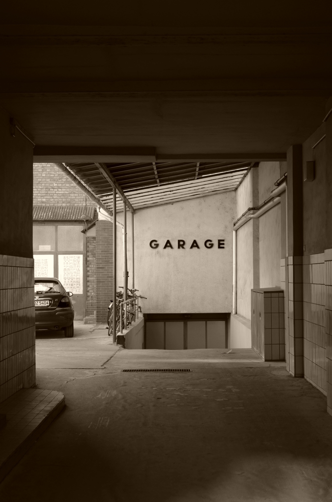 garage