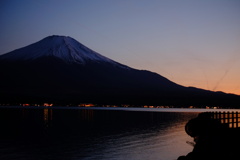 Lake Yamanaka