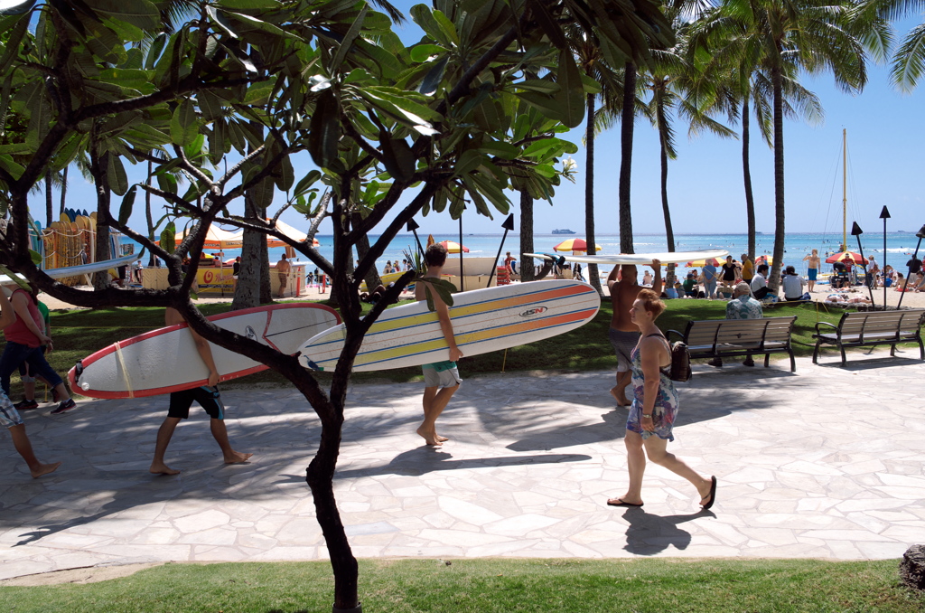 surfboard