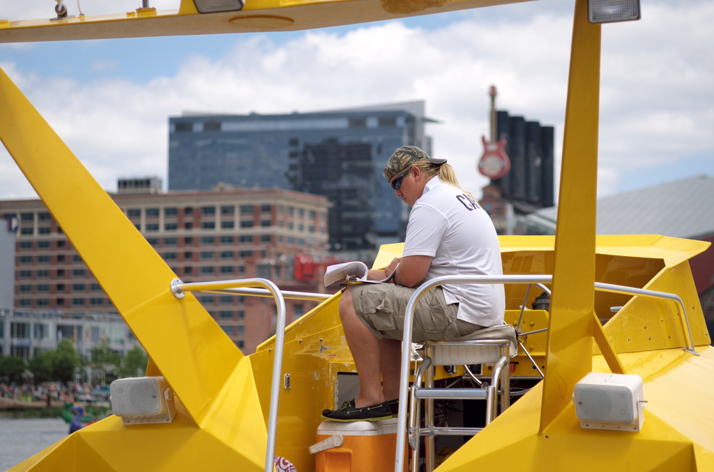 Inner Harbor