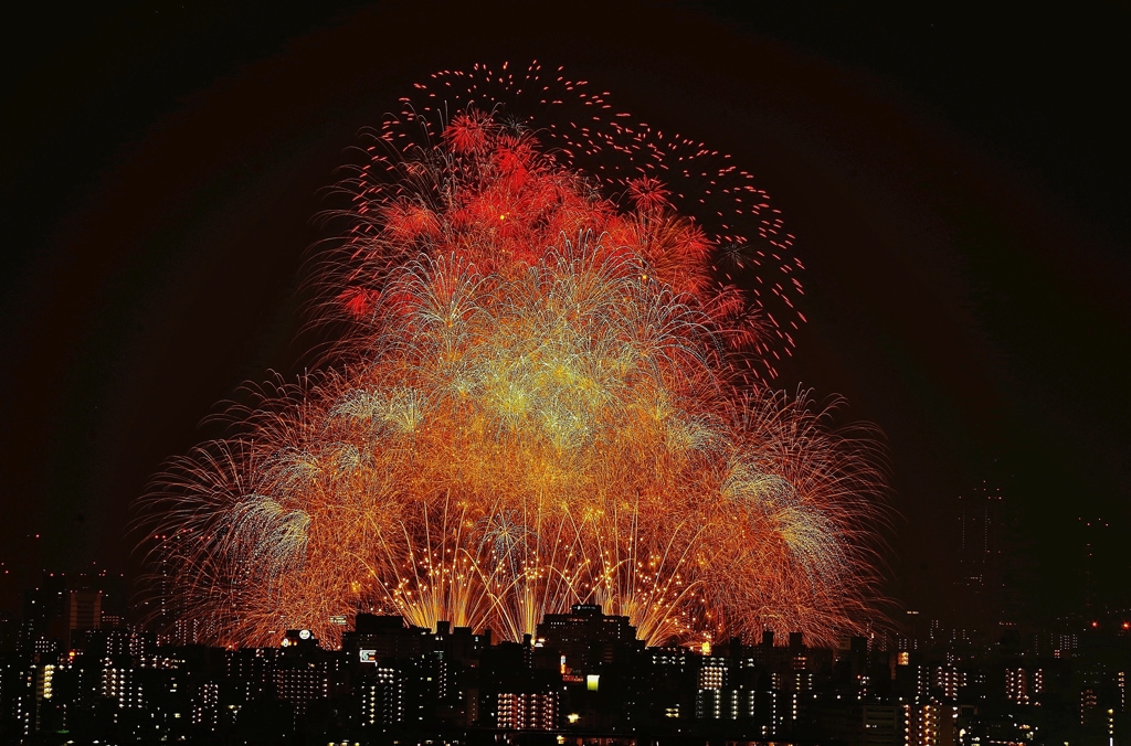 explosion
