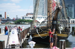 Inner harbor