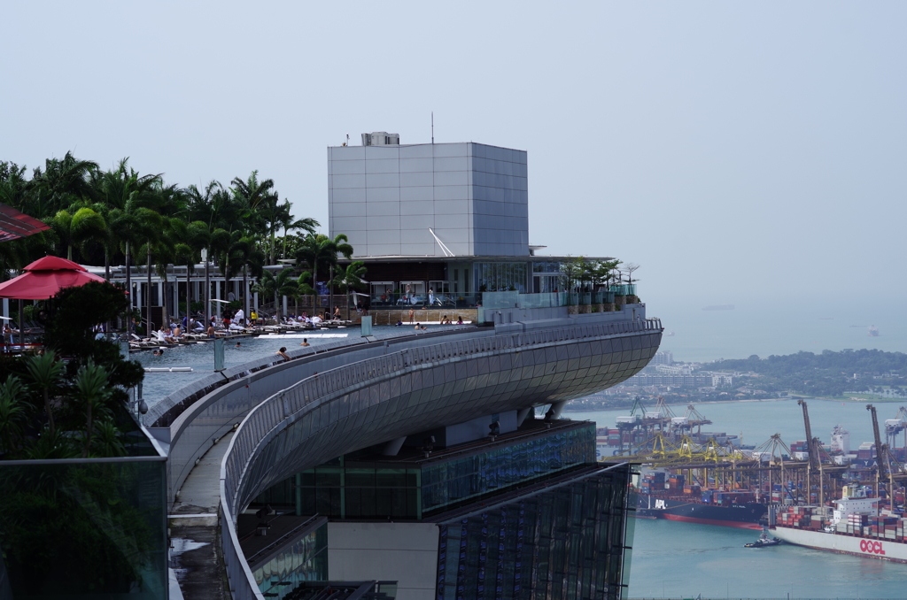 marina bay sands