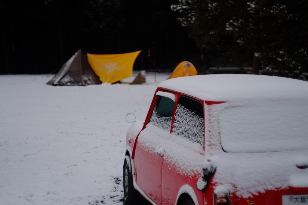 snow camp