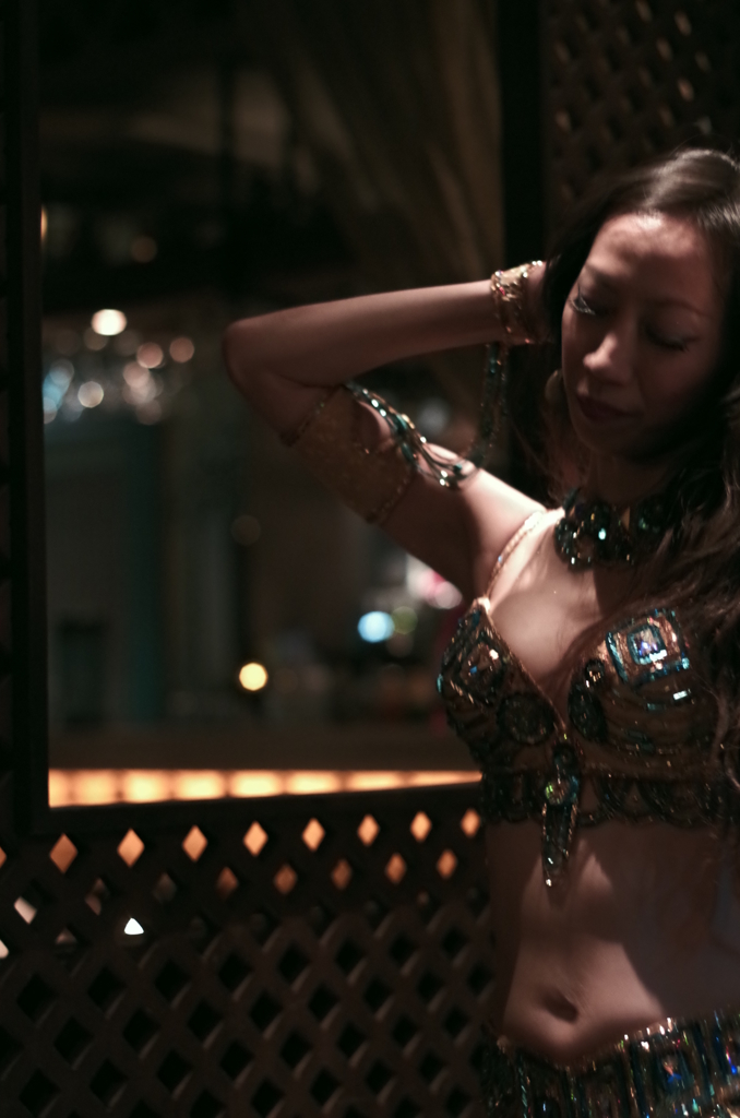 Dance lady 