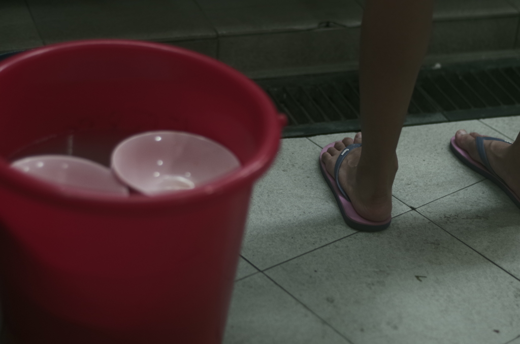 Singaporean street stall