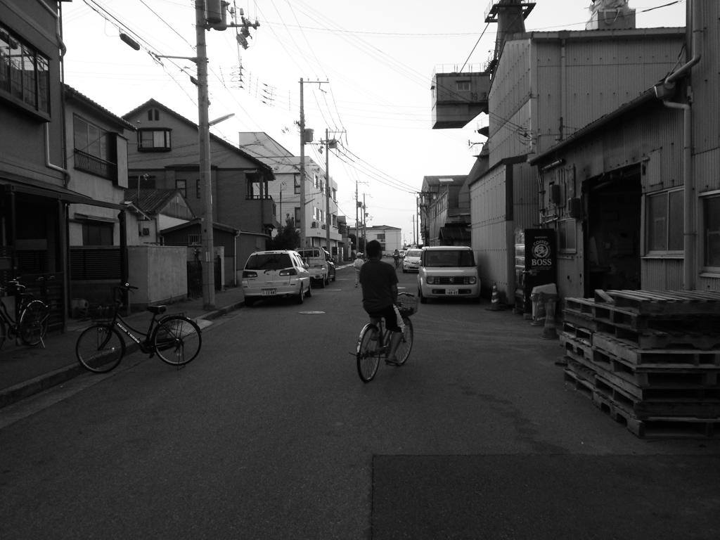 Akashi harbor 