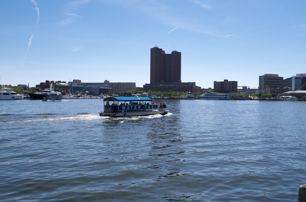 Water taxi