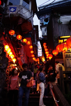 Jiufen