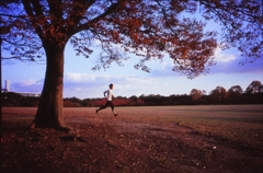 run