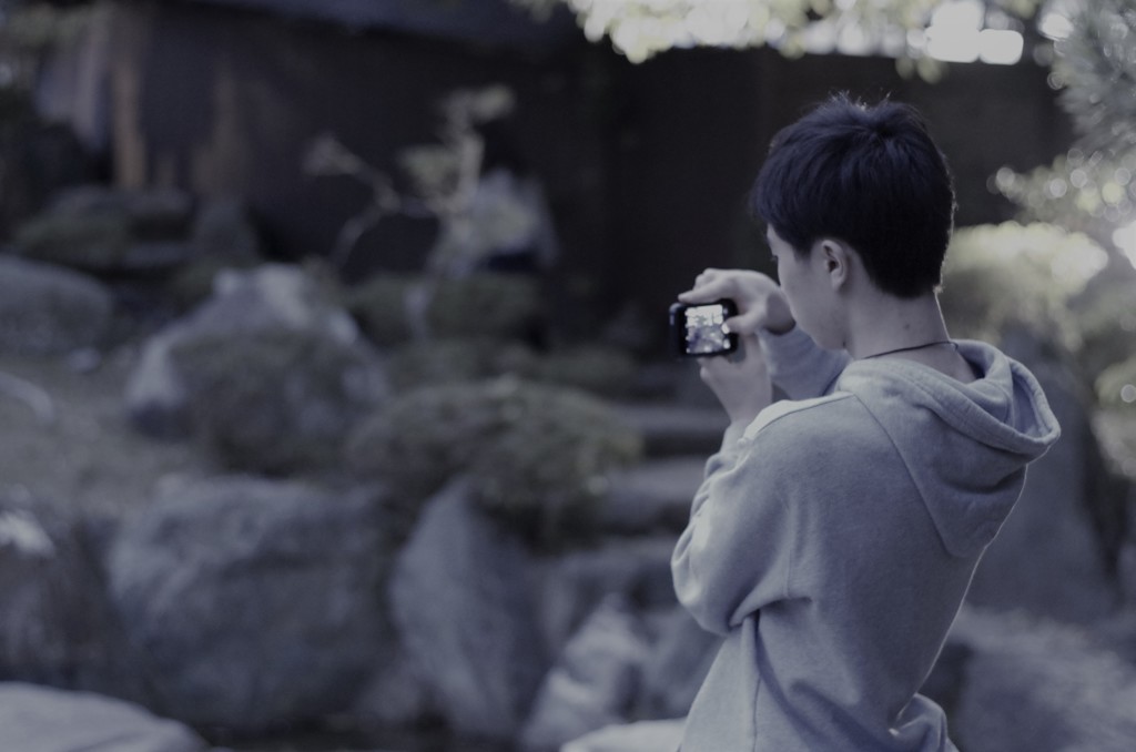 Photographing