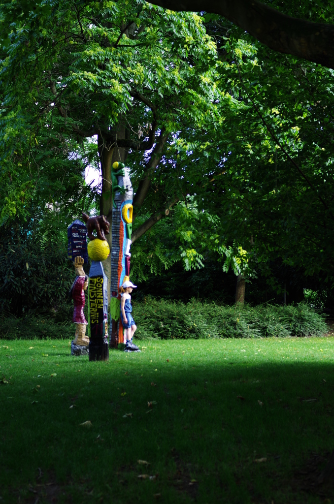 Totem pole