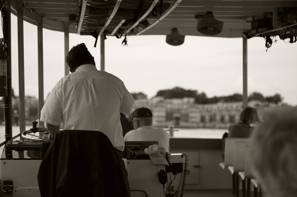 water taxi