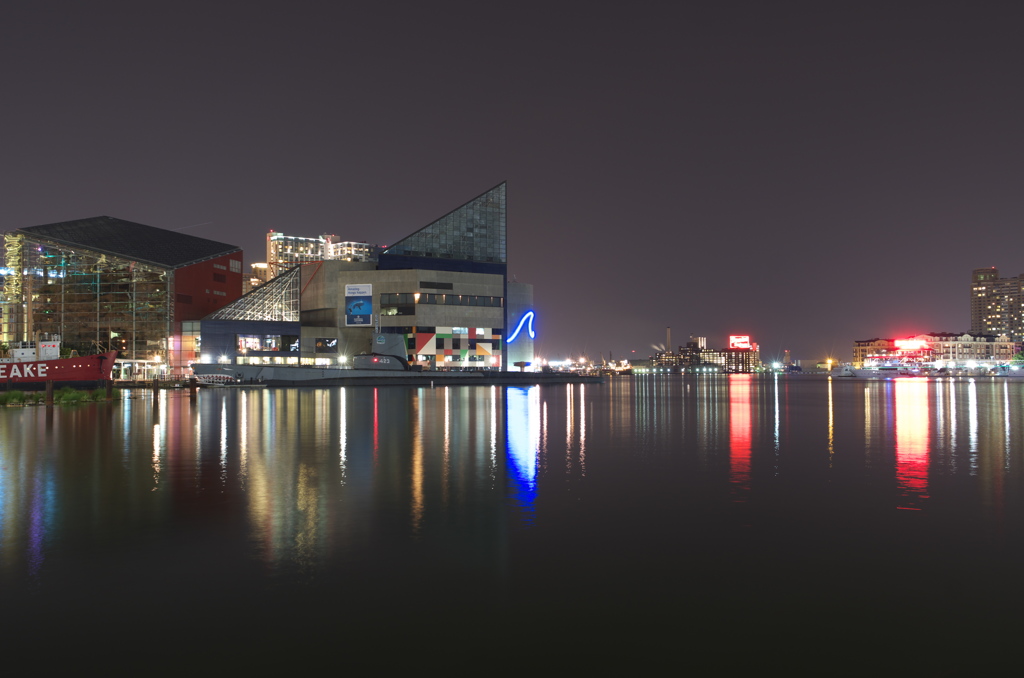 Inner Harbor