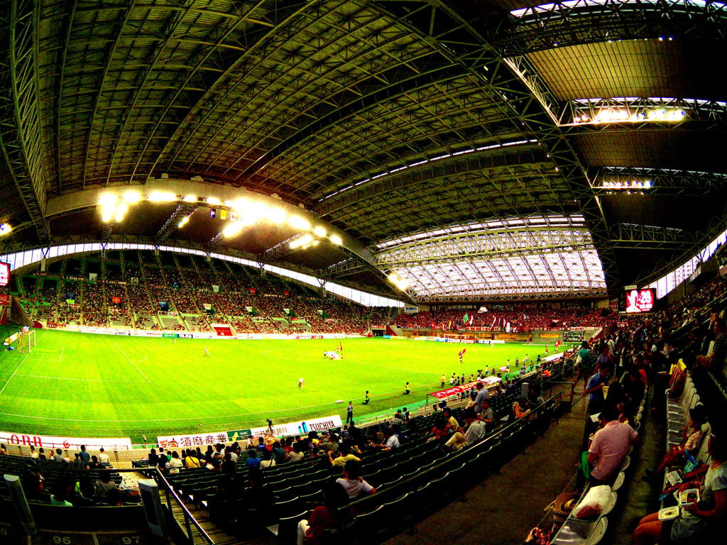 stadium