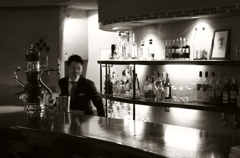 bar