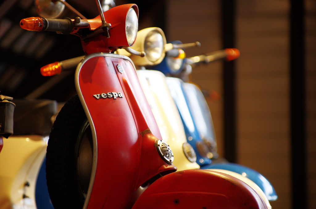 vespa