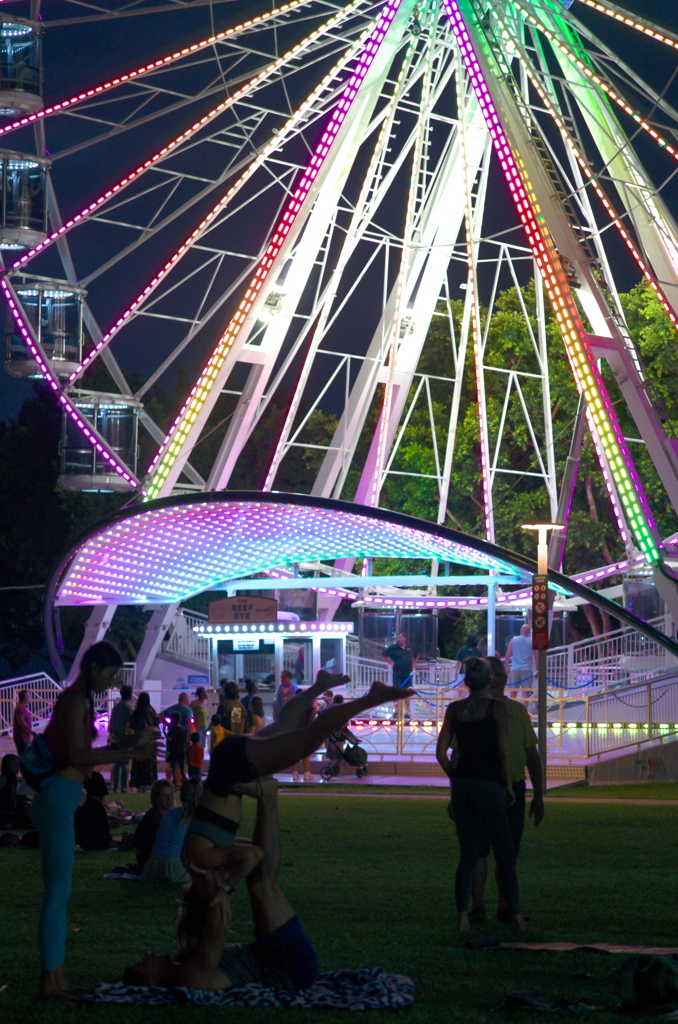 Cairns