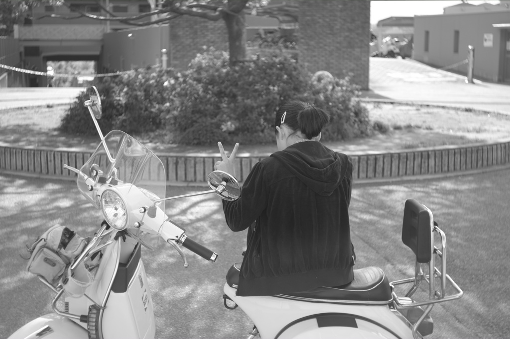 vespa