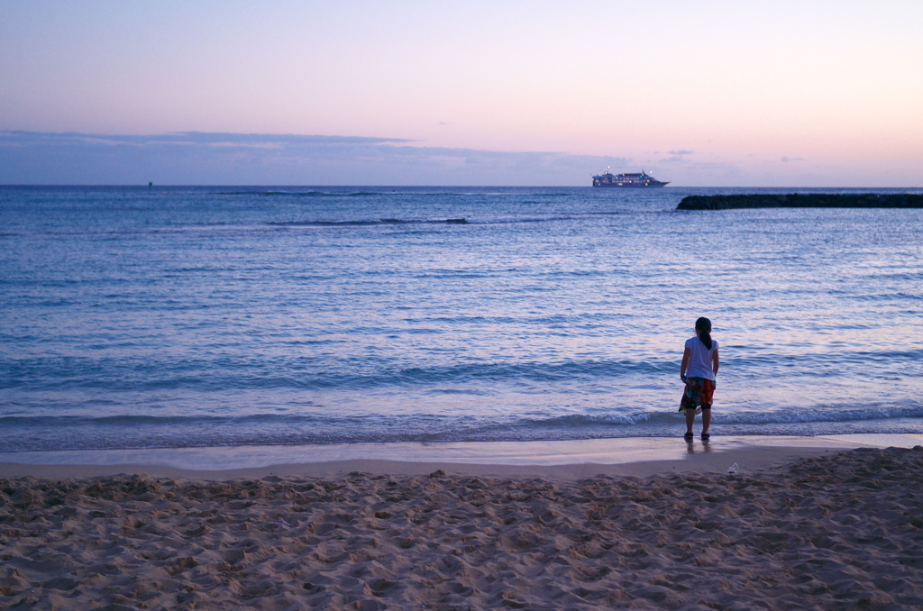 beach