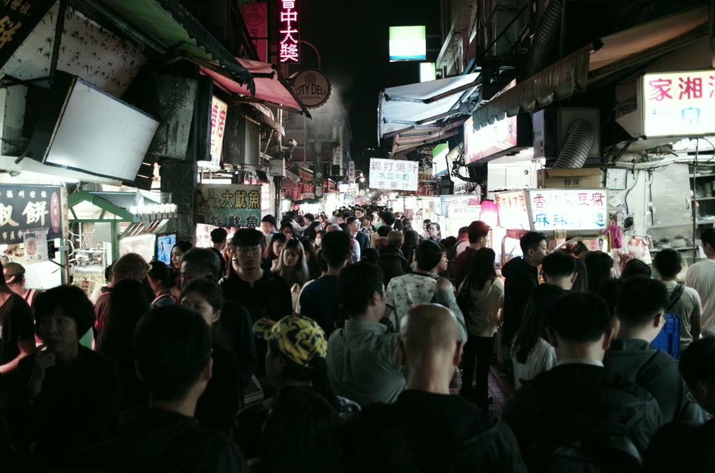 night market