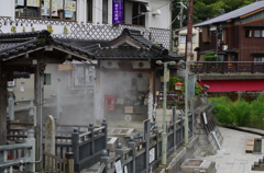 yumura onsen