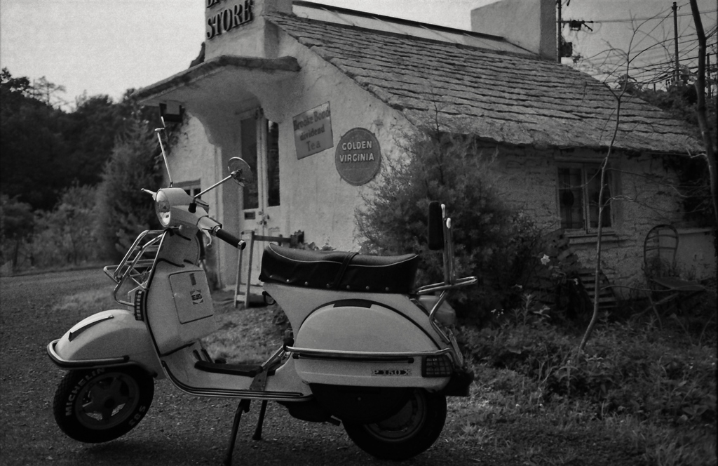 vespa px