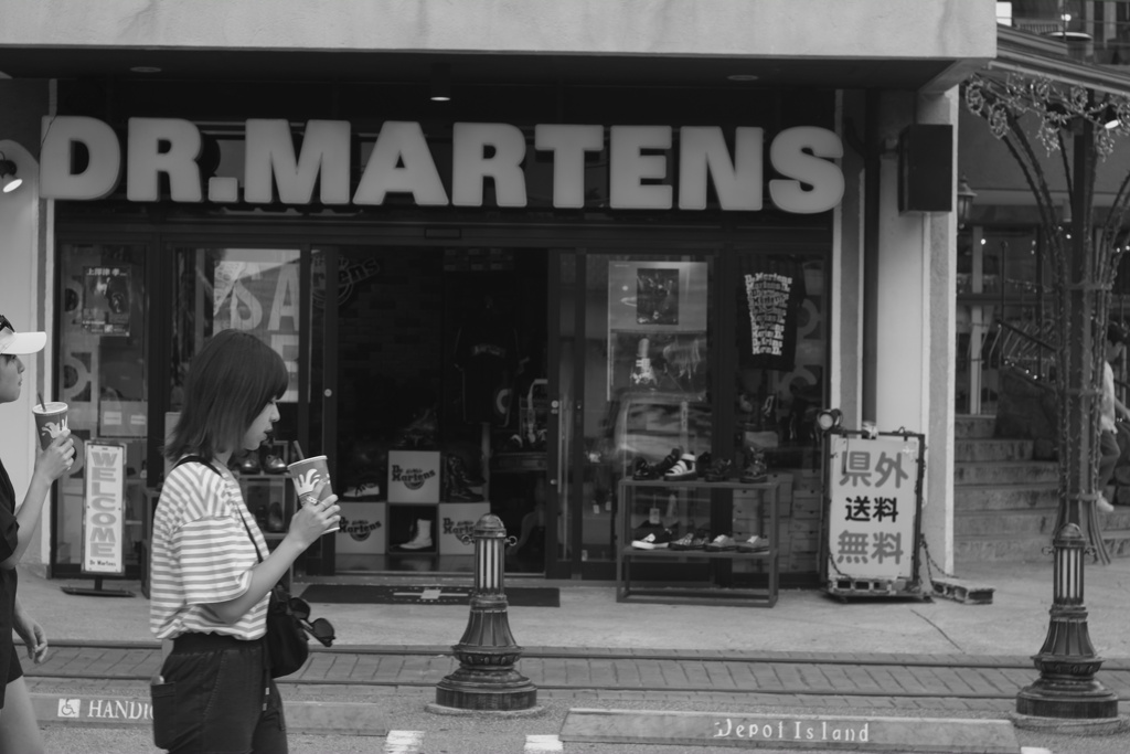 Dr. Martens
