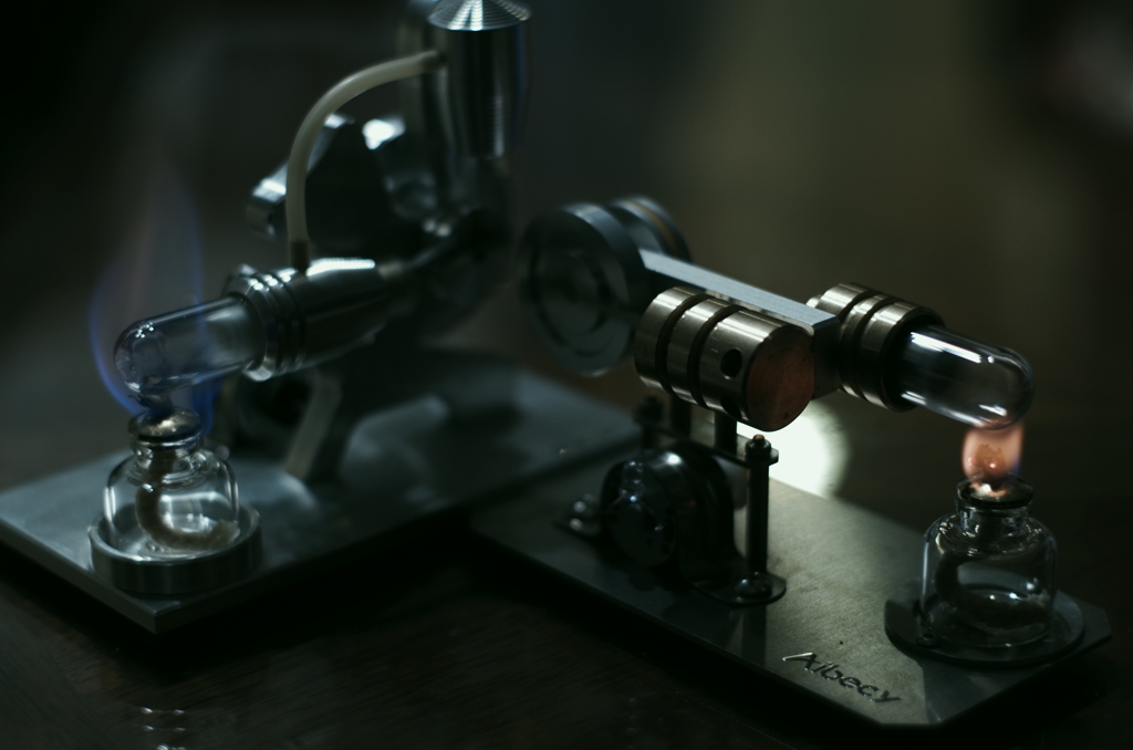 Stirling engine
