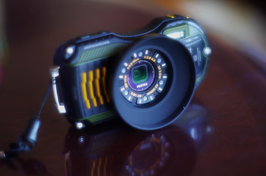 WG Last pentax