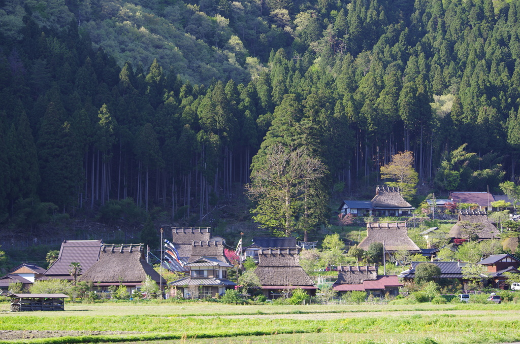 Miyama - Kyoto