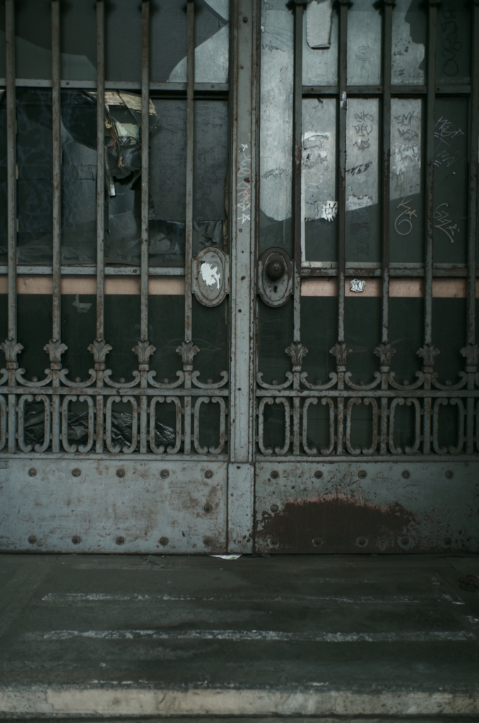 door