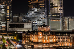 Tokyo　Station