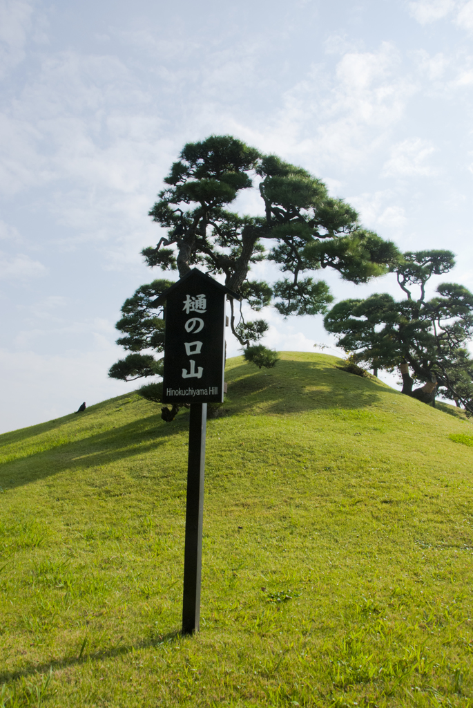 物見山