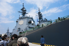 横須賀軍艦1